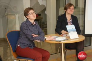 O literaturze Prus Wschodnich w Starym Ratuszu WBP