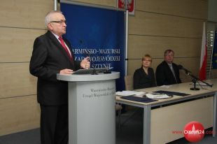 Obchody Światowego Dnia Inwalidy w Olsztynie    