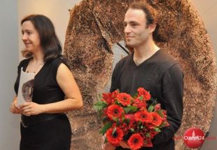 Gamid Ibadullayev prezentuje „Palimpsest” w Galerii Amfilada MOK