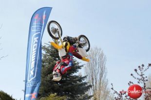 Tabun zainaugurował sezon motocyklowy