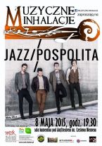 Jazzpospolita wystąpi w Olsztynie już w piątek