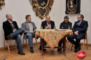Noworoczny Olsztyński Wehikuł Czasu o zabezpieczeniu emerytalnym