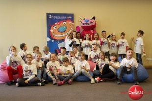 Kampania „Mam kota na punkcie mleka” z wizytą w Olsztynie