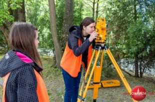 „Geopodchody” odbyły się w Olsztynie 
