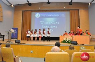 Ceremonia Białego Fartucha odbyła się po raz piąty na UWM