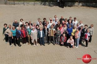 Majówka Akademii Trzeciego Wieku