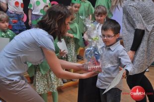 Poziomka znowu na podium