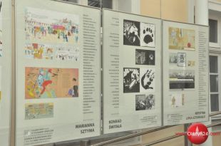 Wystawę „Nagrody Polskiej Sekcji IBBY - Książka Roku 2013-2014” prezentuje WBP