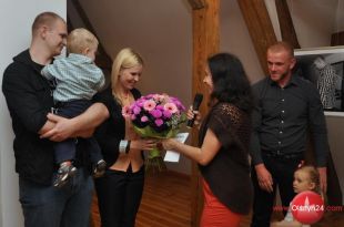 „Sylwia, Łukasz i Kubuś…” czyli cud narodzin okiem Macieja Podgórskiego