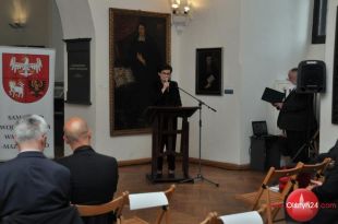 Konferencja „Kalendarz kulinarnych imprez regionalnych” odbyła się na zamku