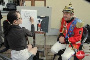 III Piknik Sztuki UWM odbył się na Starym Mieście 