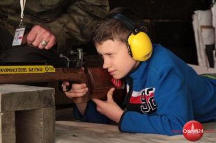 Strzelnica LOK czeka na „aktywnych”