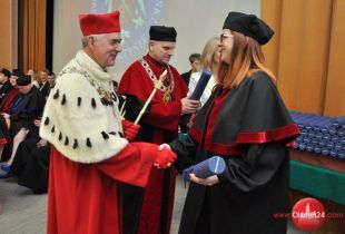 Święto UWM obchodzono w Kortowie