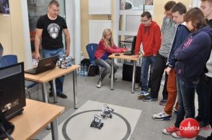 „Literacka Robotiada” w Starym Ratuszu