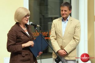 Wystawę z okazji 70. urodzin Olsztyńskich Zakładów Graficznych prezentuje Galeria Stary Ratusz WBP