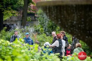 Cykl warsztatów dla seniorów w parkach Olsztyna dobiegł końca 