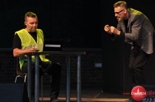 Tegoroczna Śmiechoterapia rozpoczęta występem kabaretu Ani Mru Mru