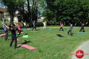 Aktywni olsztynianie kochają tai chi