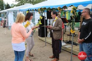 Odrodzony festyn sołecki w Dywitach