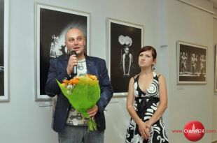 Wernisaż wystawy fotografii Jarosława Poliwko odbył się w Galerii Rynek MOK