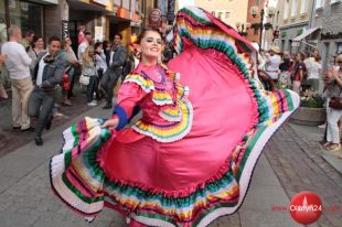 Jubileuszowe Dni Folkloru Warmia 2015 rozpoczęte!