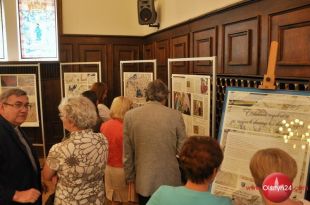 Wystawą „Szlakami wyobraźni po mapach dawnych i dawniejszych” zainaugurowano Dni Jakubowe