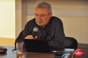 Andrzej Haliński gościem wieczoru inaugurującego kolejną edycję Festiwalu Filmowego BlueBox