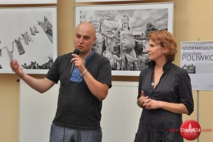 Jarosław Poliwko „Gdzieniegdzie” fotograficznie w WBP