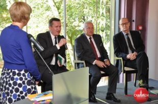 2nd Baltic Sea Youth Dialogue zainaugurowano w Olsztynie