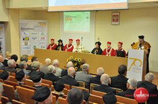 70-lecie Wydziału Nauki o Żywności obchodzono na UWM