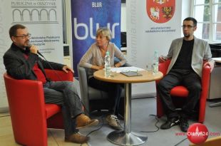 WBP i Blur zaprosiły na I debatę literacko-fotograficzną 