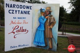 Powieść Prusa zintegrowała pokolenia 