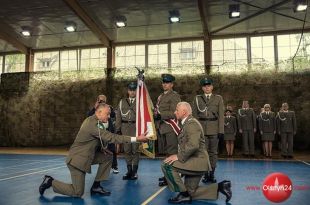 Płk Tomasz Semeniuk nowym komendantem WM Oddziału Straży Granicznej