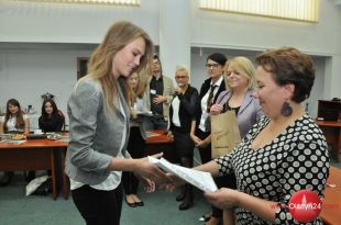 Stypendystów Funduszu Ziemi Olsztyńskiej wybrano po raz trzynasty