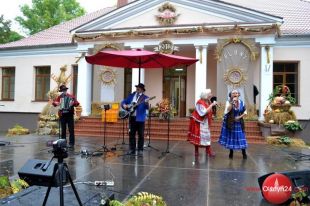 Dożynki Polaków na Litwie