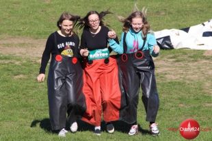 Gimnazjum nr 5 integruje klasy I w BARTBO