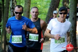 Wystartowała trzecia edycja cyklu biegów przełajowych CITY TRAIL w Olsztynie! 