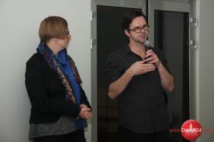 Wystawę fotografii Łukasza Baksika otwarto w BWA