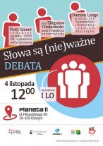 MBP zaprasza do udziału w cyklu „Pracownia słów ważnych”