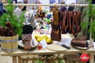 Święto produktów lokalnych w Gadach