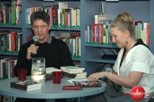 Paweł Jaszczuk o swojej najnowszej książce w „Pracowni słów ważnych”  