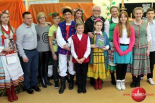 Młodzi gadali po warmińsku