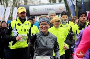 Sezon przełajowy w pełni, czas na trzeci bieg CITY TRAIL
