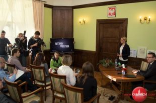 Prezydent podsumował mijający rok