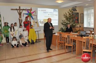 Orszak Trzech Króli przejdzie po raz trzeci ulicami Olsztyna