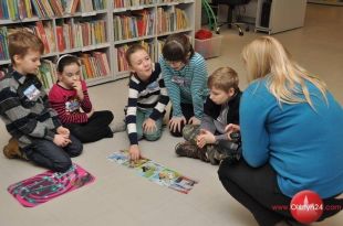 MBP zaprasza na ferie wśród książek