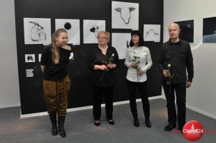 Wystawę TRZECHŚWIAT otwarto w Galerii Sztuki Scena X