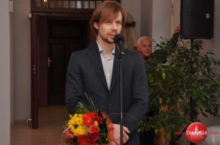 Twórczość Krzysztofa Sokołowskiego prezentuje Galeria Marszałkowska