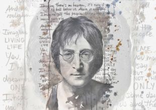 „Kulturalny zawrót głowy” Johnowi Lennonowi