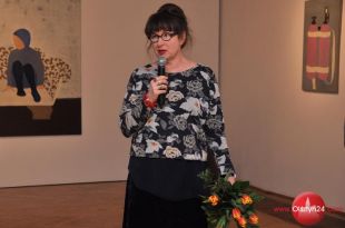 Wystawę malarstwa Bettiny Bereś otwarto w BWA 